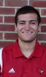 Graduate Assistant Tony Jouaux