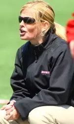 Kellie Young's squad had 22 student-athletes earn AD Honor Roll status.