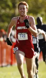 Gordon Dooley raced to a 25th-place finish.