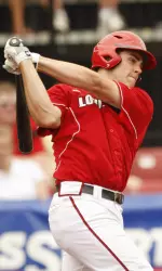 Louisville sophomore Jeff Gardner