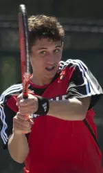 Men's Tennis Hosts the Louisville Winter Invitational Oct. 14-16