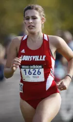 Freshman Madie Davidson placed 125th overall.