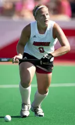 Senior Caitlin Collins