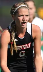 Hayley Turner scored a pair of goals and dished out an assist in the 6-0 win over Providence