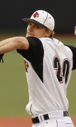 Louisville junior RHP Matt Koch