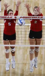 Taylor Brauneis and Brooke Mattingly