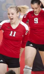 The Cards close out the BIG EAST season with a win over Georgetown.