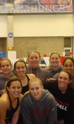 Team Black leads after two days of the OKC Challenge