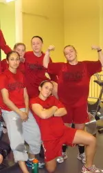 The Red Team pulls ahead on Day Three of the OKC Challenge