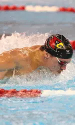 Tim Collins was selected as the Louisville Student-Athlete of the Week