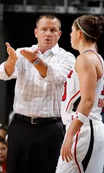 Head Coach Jeff Walz