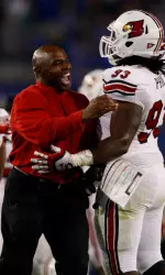 Charlie Strong