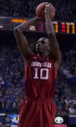 Gorgui Dieng had five points, five rebounds and six blocks.