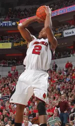 Fans visiting the site can vote for Preston Knowles as the BIG EAST Player of the Year.