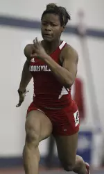 Saravia Richardson is also set to compete in the 200m on Saturday.