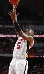 Chris Smith is averaging 9.6 points and 4.5 rebounds per game.