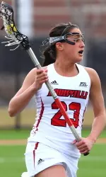 Sammy Allen had a strong performance, registering three goals and an assist in the win.