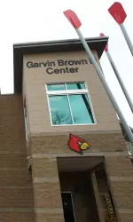 Garvin Brown III Rowing Center