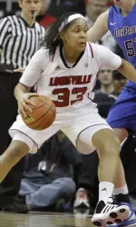 Monique Reid scored 28 points