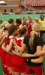 Field hockey will host a 'Play Day' March 5 at Trager Stadium