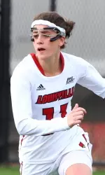 Katie Oliverio tallied two goals and four assists in the season opener.