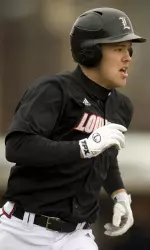 Louisville junior 2B Ryan Wright