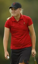 Anna Karin Ljungstrom earns her first 1st place finish