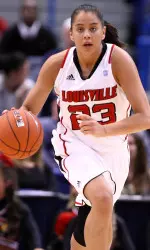 Shoni Schimmel