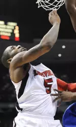 Chris Smith scored 17 points.