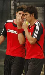 Adam Donaldson and Austen Childs