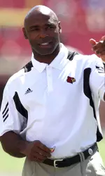 Charlie Strong