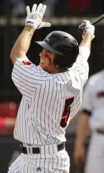 Louisville junior OF Stewart Ijames