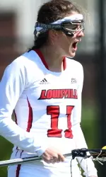 Katie Oliverio ranks first nationally in assists and fourth in assists per game.