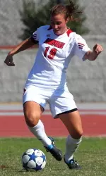 Team captain Jennifer Jones