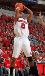 Preston Knowles earned all-BIG EAST second team honors.