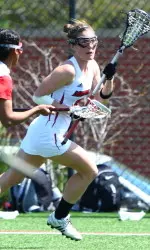 Bergan Foley scored five of Louisville's nine second-half goals.