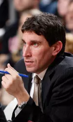 Mark Lieberman will move to the Cardinals' Director of Basketball Operations position.