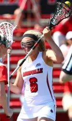 Emily Dashiell had four goals, an assist and seven draw controls last week.