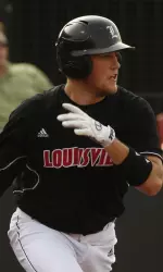 Louisville junior OF Stewart Ijames