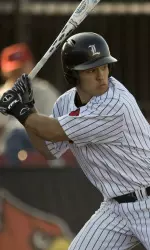 Louisville junior IF Ryan Wright