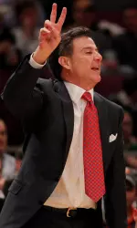 Head coach Rick Pitino has filled two positions on his staff.