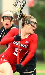 Bergan Foley will be one of the 12 seniors honored at the conclusion of Friday's game.