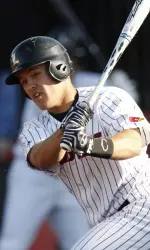 Junior Ryan Wright had two hits in the Cards' Friday win.