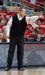 Head Coach Jeff Walz