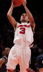 Peyton Siva is one of the Cardinals' three returning starters.