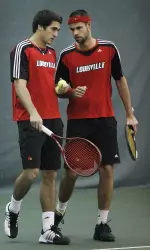 Austen Childs and Viktor Maksimcuk