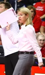 Head Coach Anne Kordes