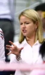Head Coach Anne Kordes