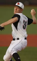 RHP Justin Amlung is among five Cardinals set to play in the Cape Cod League.