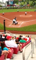 Tuesday's All-Skills Camp session has been cancelled due to a water main break on campus.